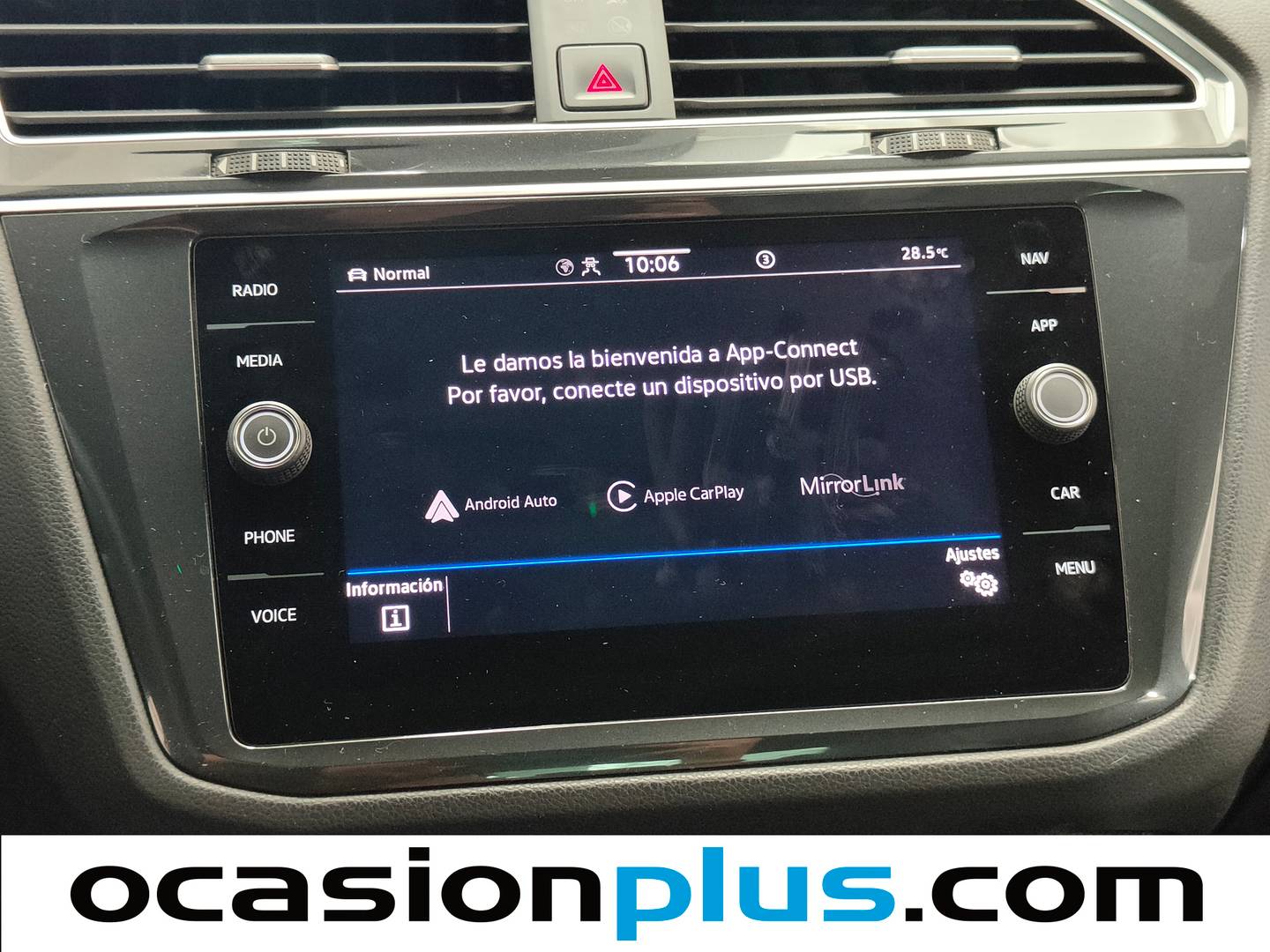 Equipamiento del Volkswagen Tiguan Volkswagen Tiguan R-Line 1.5 TSI (150 CV) DSG