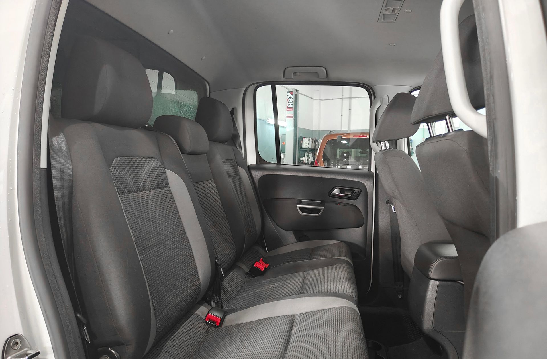 Volkswagen Amarok Conect 3.0 TDI CD 4MO BMT - foto 18