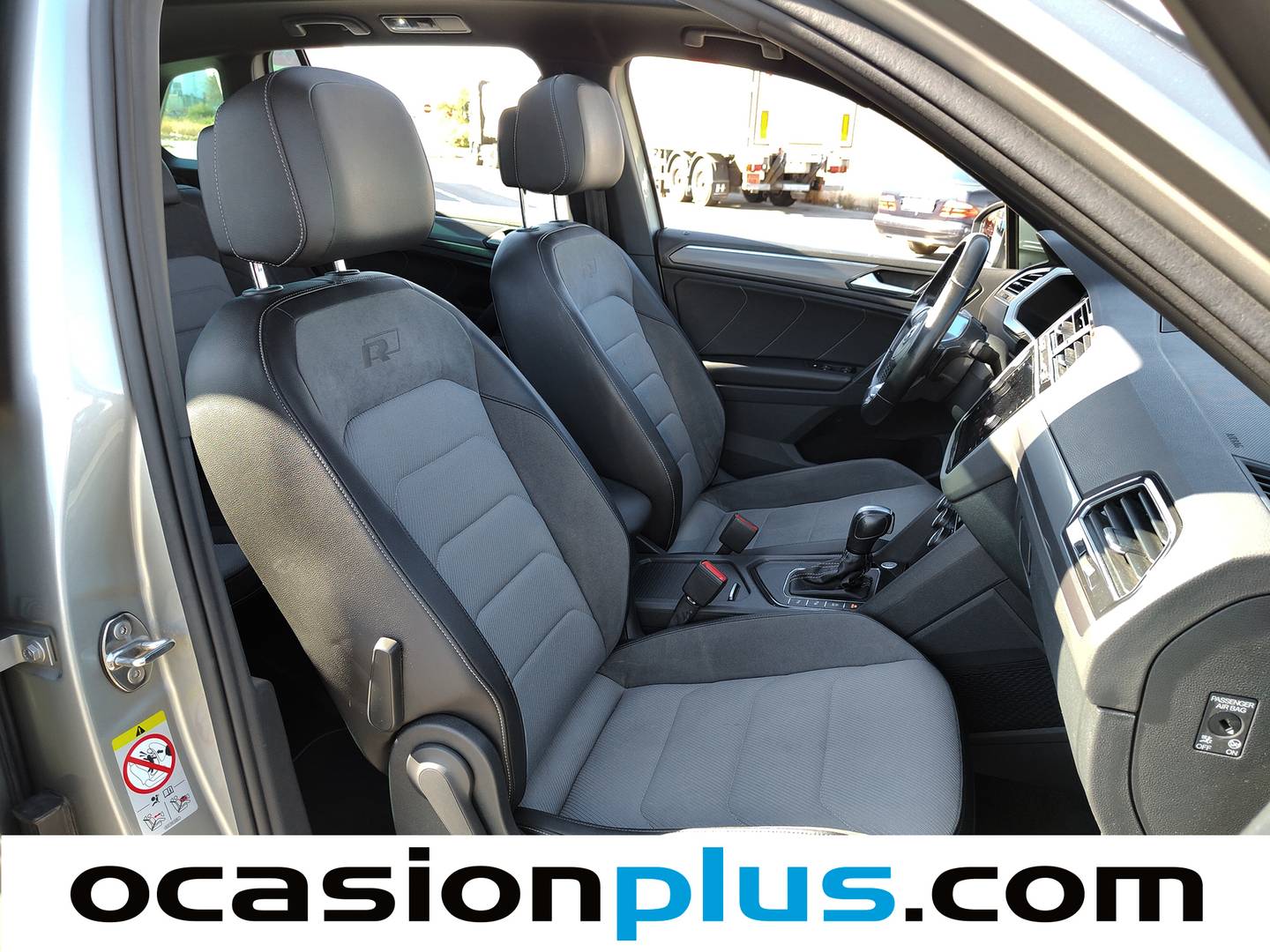 Volkswagen Tiguan Volkswagen Tiguan Sport 2.0 TDI (150 CV) DSG Pack R Line automático