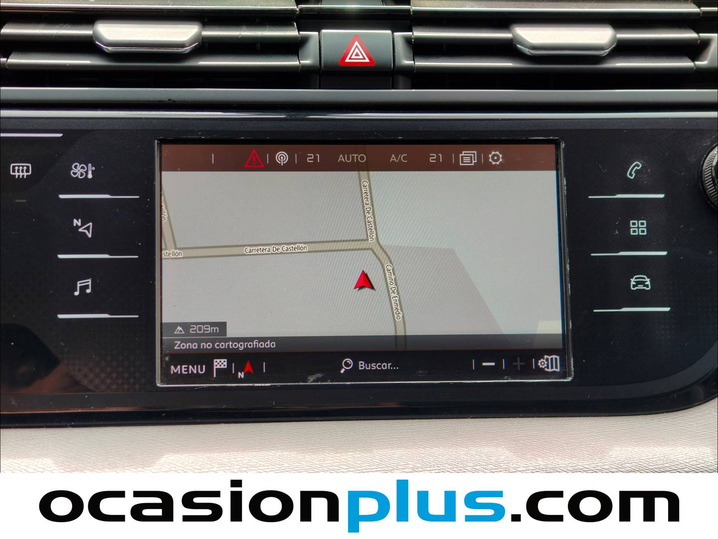 Extras y acabados del Citroën Grand C4 Picasso Citroën Grand C4 Picasso PureTech 130 6v S&S Feel (130 CV) 7 Plazas