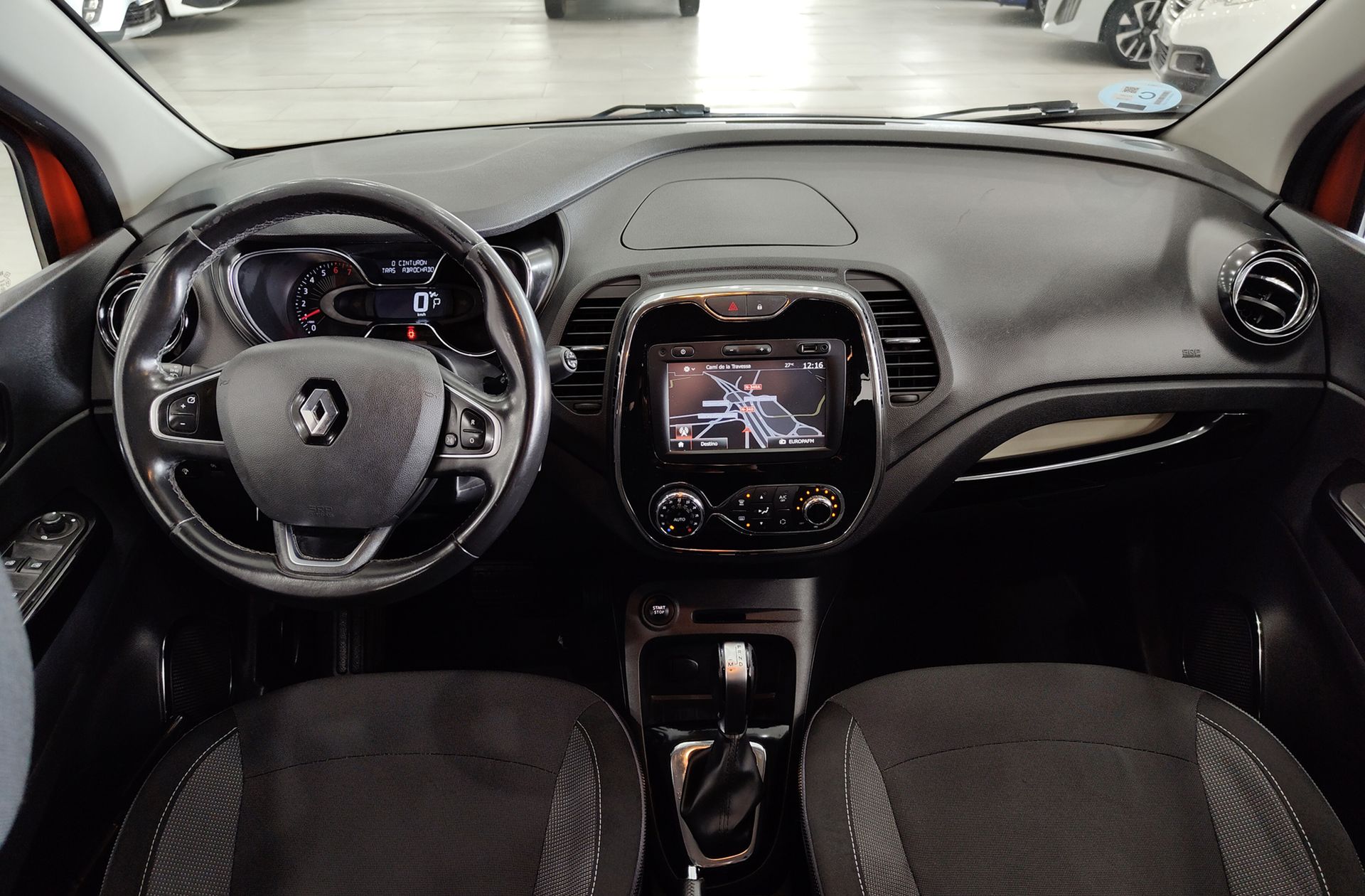 Renault Captur Zen Energy TCe EDC - foto 6