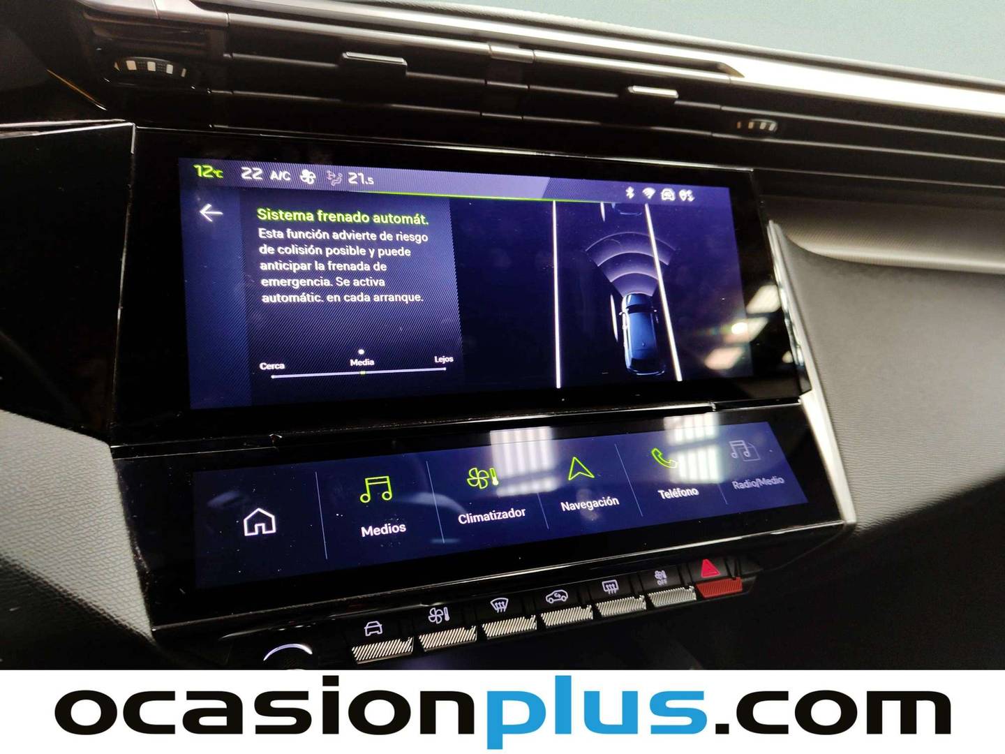 Foto Peugeot 308 Peugeot 308 BlueHDi 130 S&S GT EAT8 (130 CV)