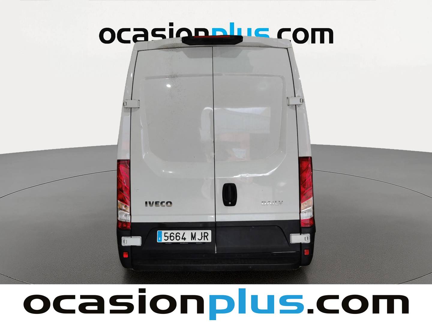 Foto Iveco Daily Iveco Daily 35C 18H A8 V 4100/H2 16 HD  (176 CV)