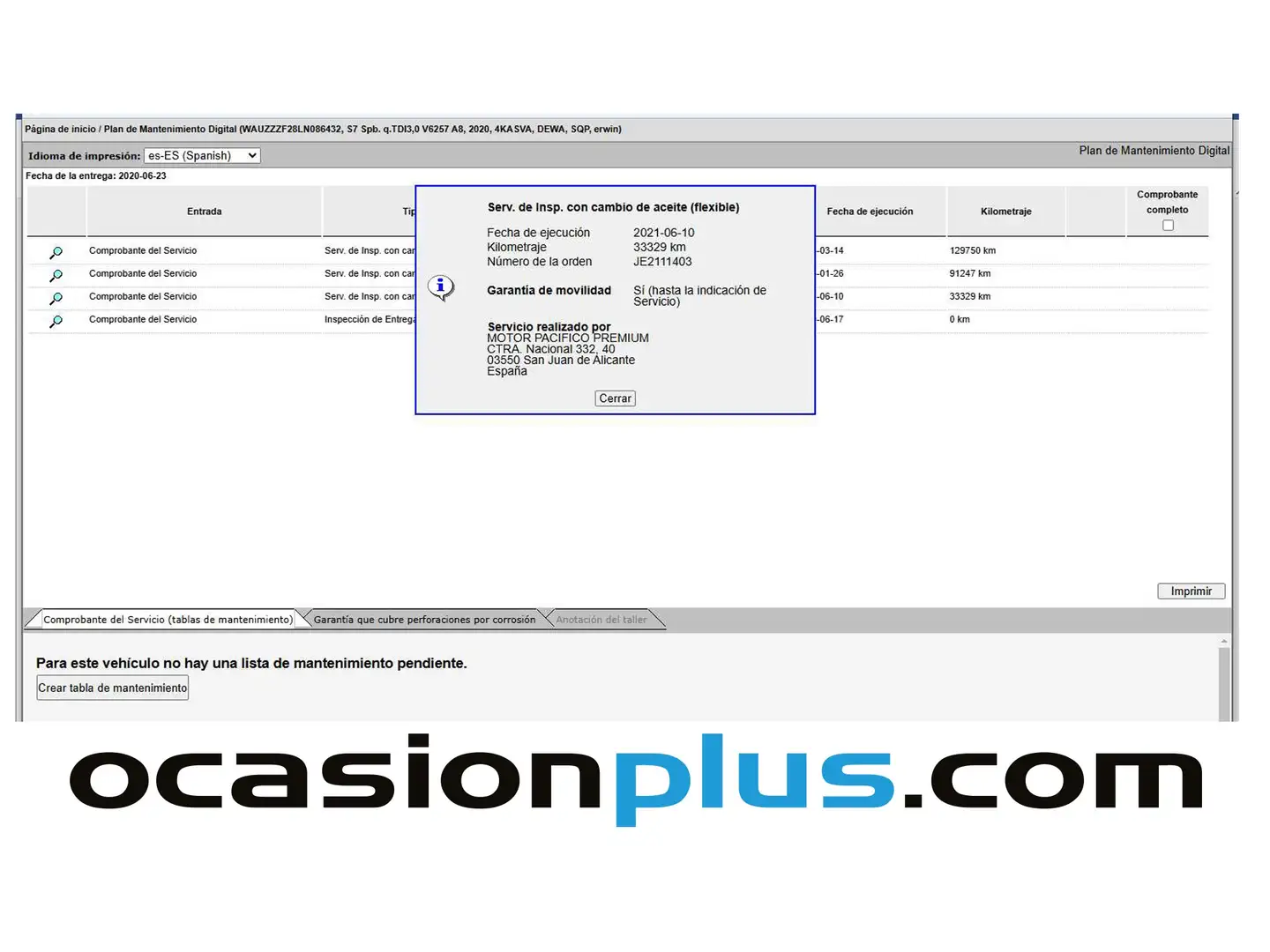 Foto Audi A7 Audi S7 Sportback TDI quattro (350 CV) tiptronic Pack S Line
