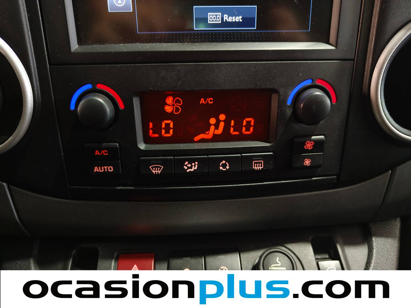 Extras del Peugeot Partner Peugeot Partner Tepee BlueHDi 120 Outdoor (120 CV)