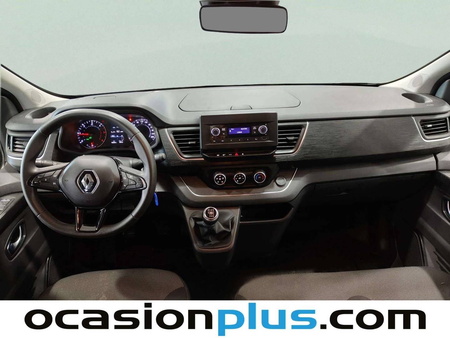 Foto Renault Trafic Renault Trafic Combi Mixto N1 5/6 Ener Blue dCi (150 CV)