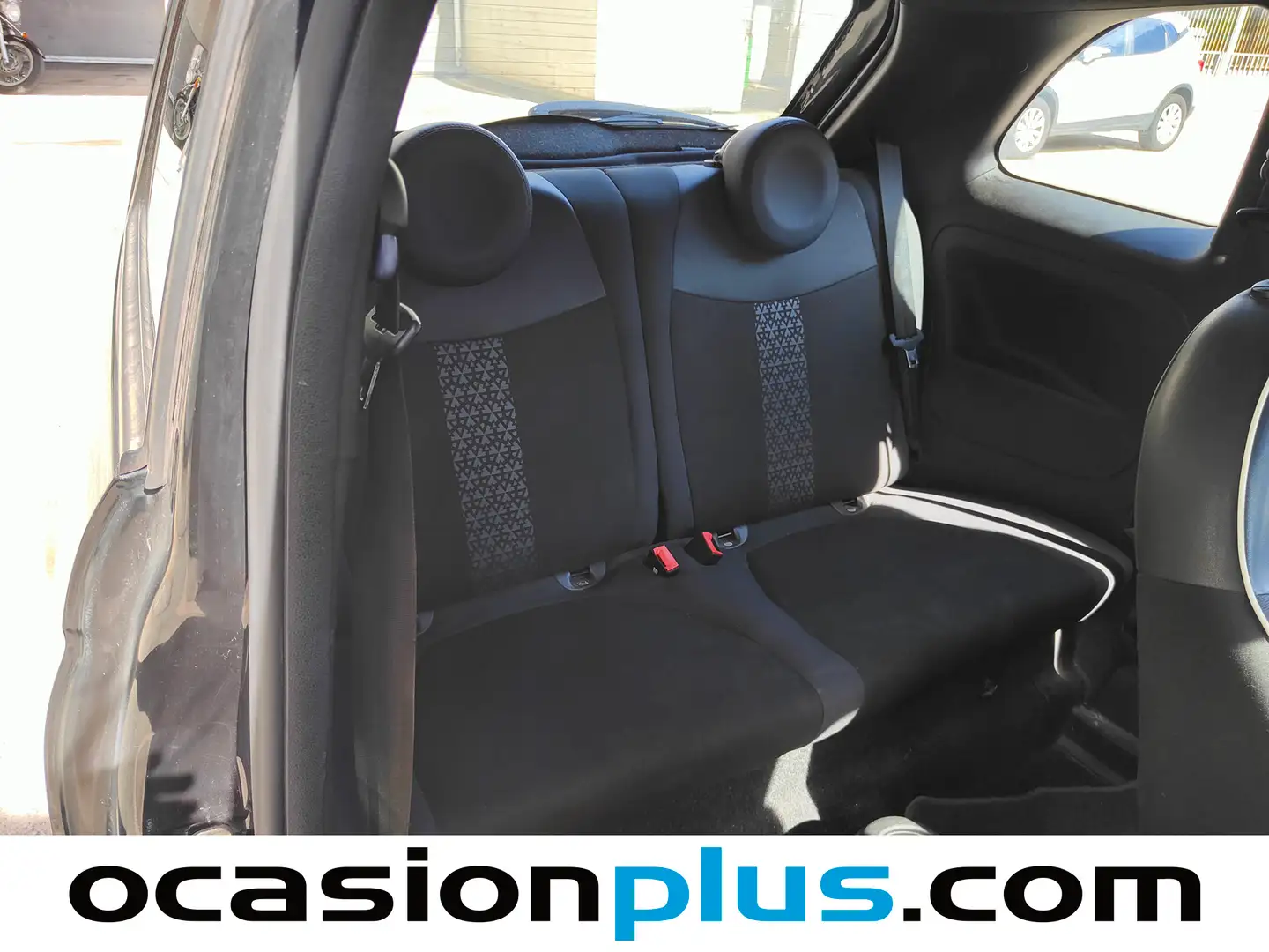 Foto Fiat 500 Fiat 500 1.0 GSE S (70 CV)