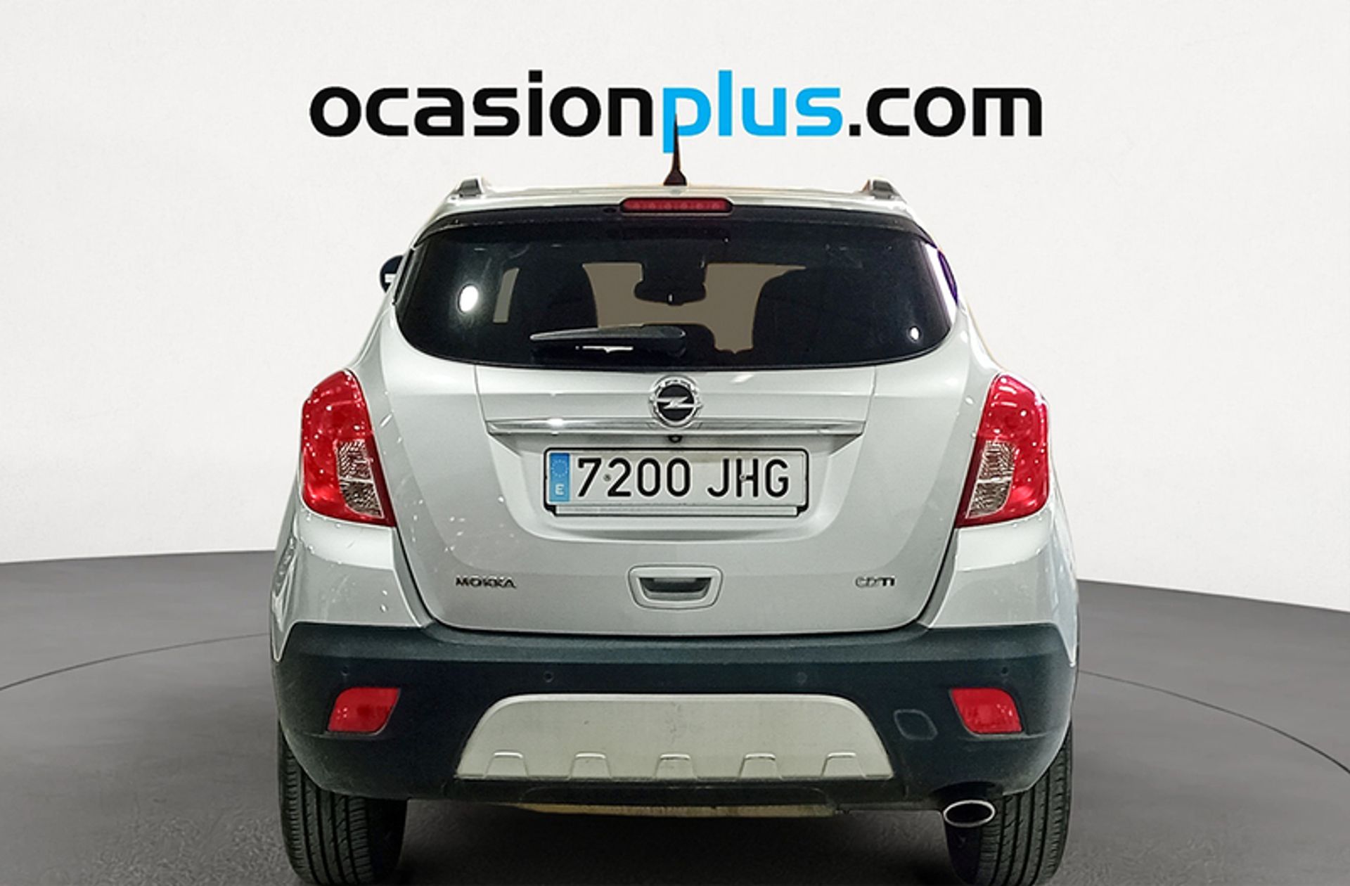 Opel Mokka 1.6 CDTI Excellence 4x2 - foto 13