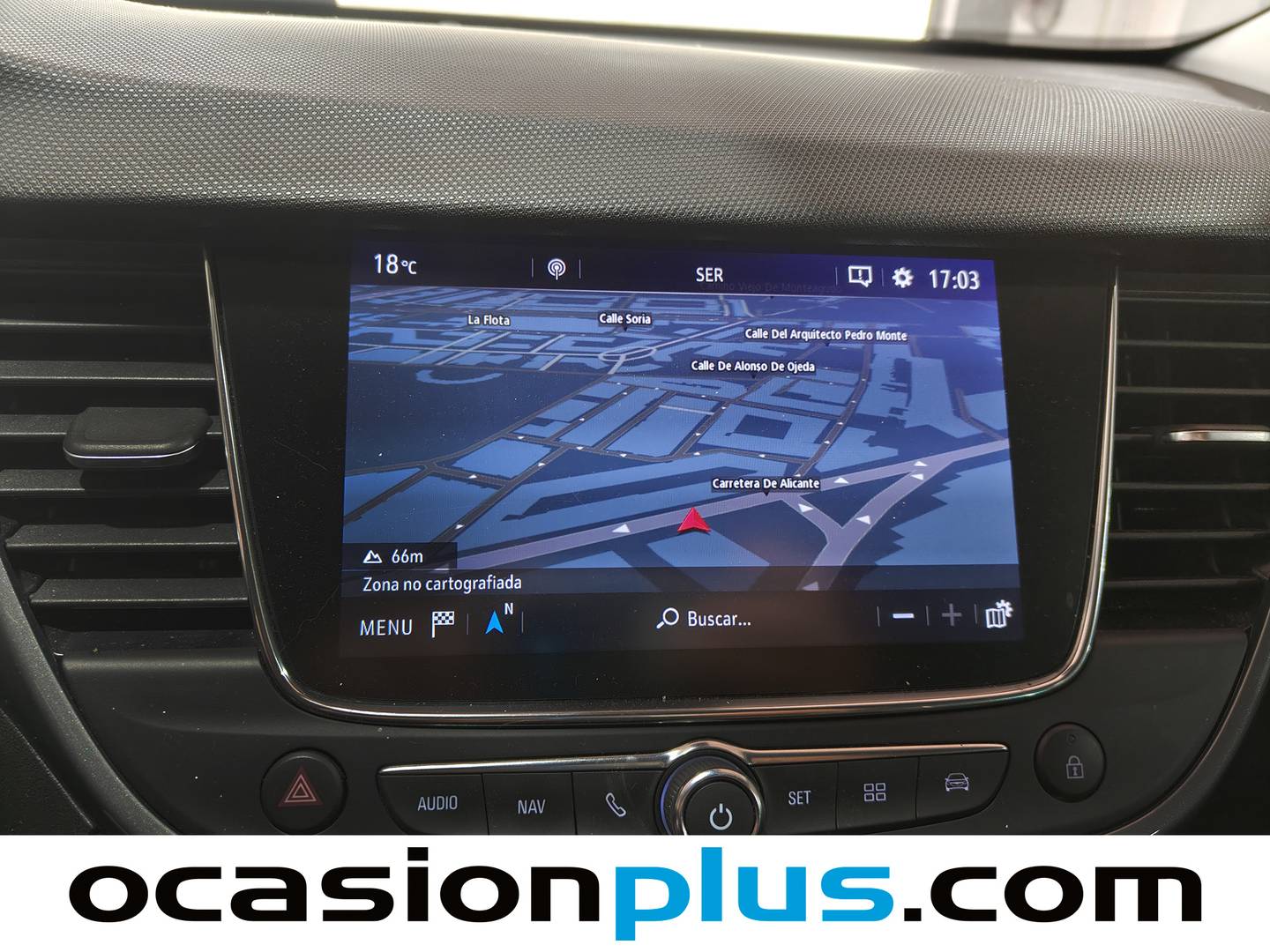 Extras y acabados del Opel Crossland Opel Crossland 1.2 Elegance Auto (130 CV)