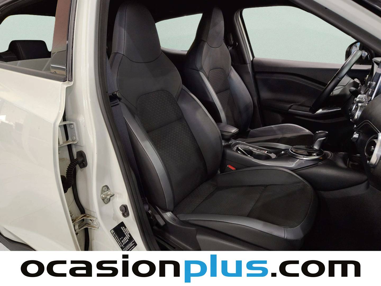 Nissan JUKE Nissan Juke Hybrid N-Design Black Auto (143 CV) híbrido