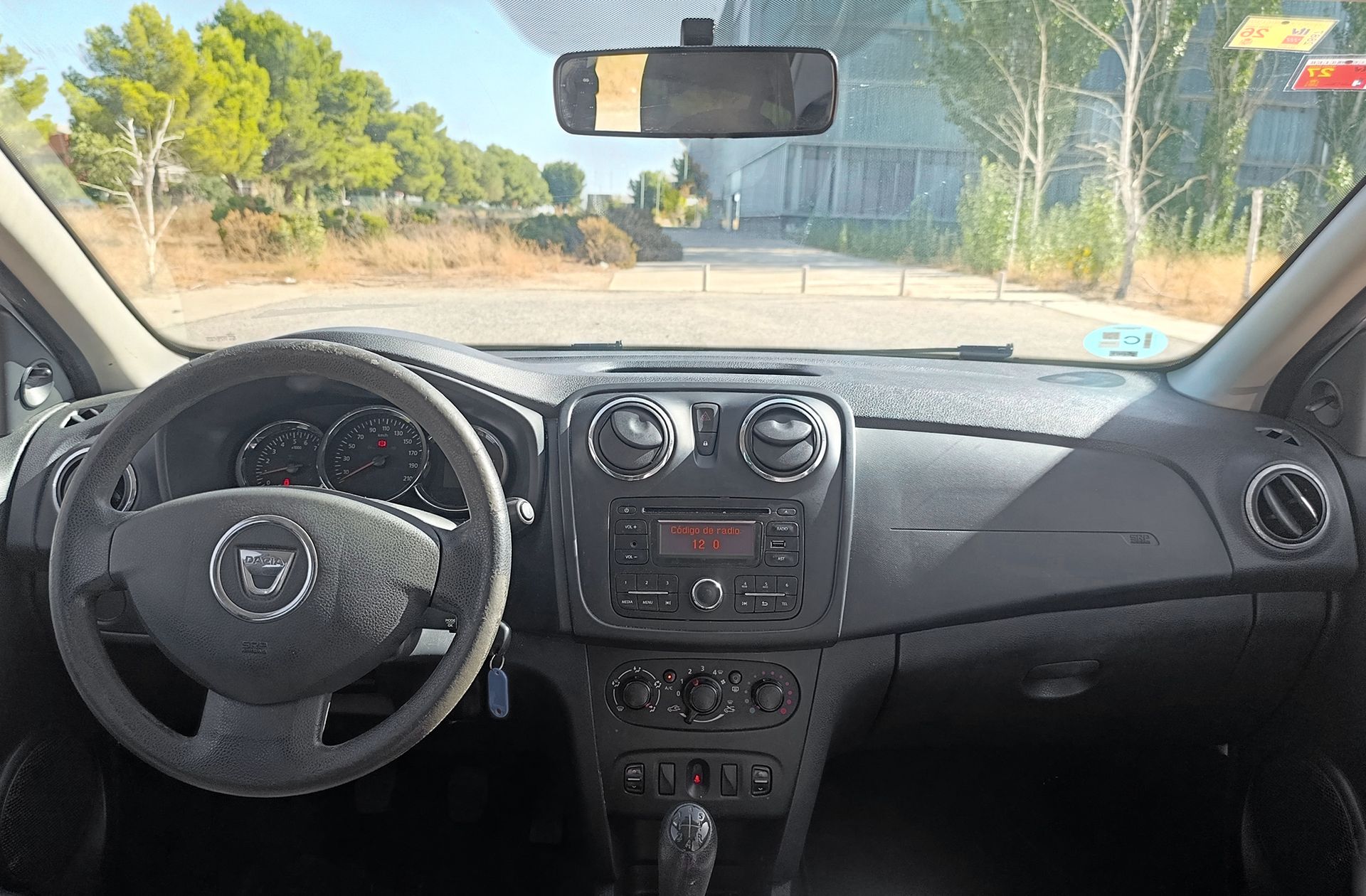 Dacia Sandero 1.2 Ambiance - foto 6