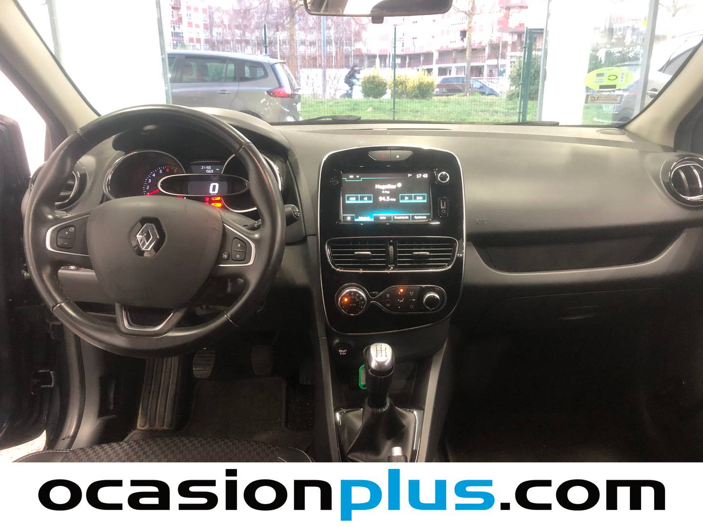 Foto Renault Clio Renault Clio Zen TCe (90 CV)