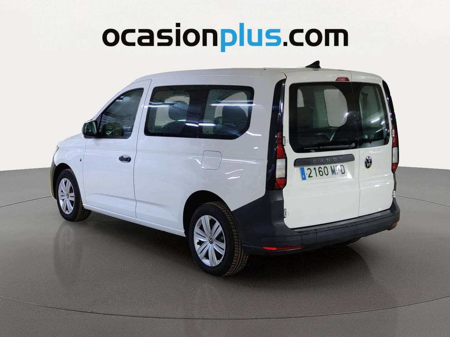 Foto Volkswagen Caddy Volkswagen Caddy Kombi Kombi 2.0 TDI (102 CV)