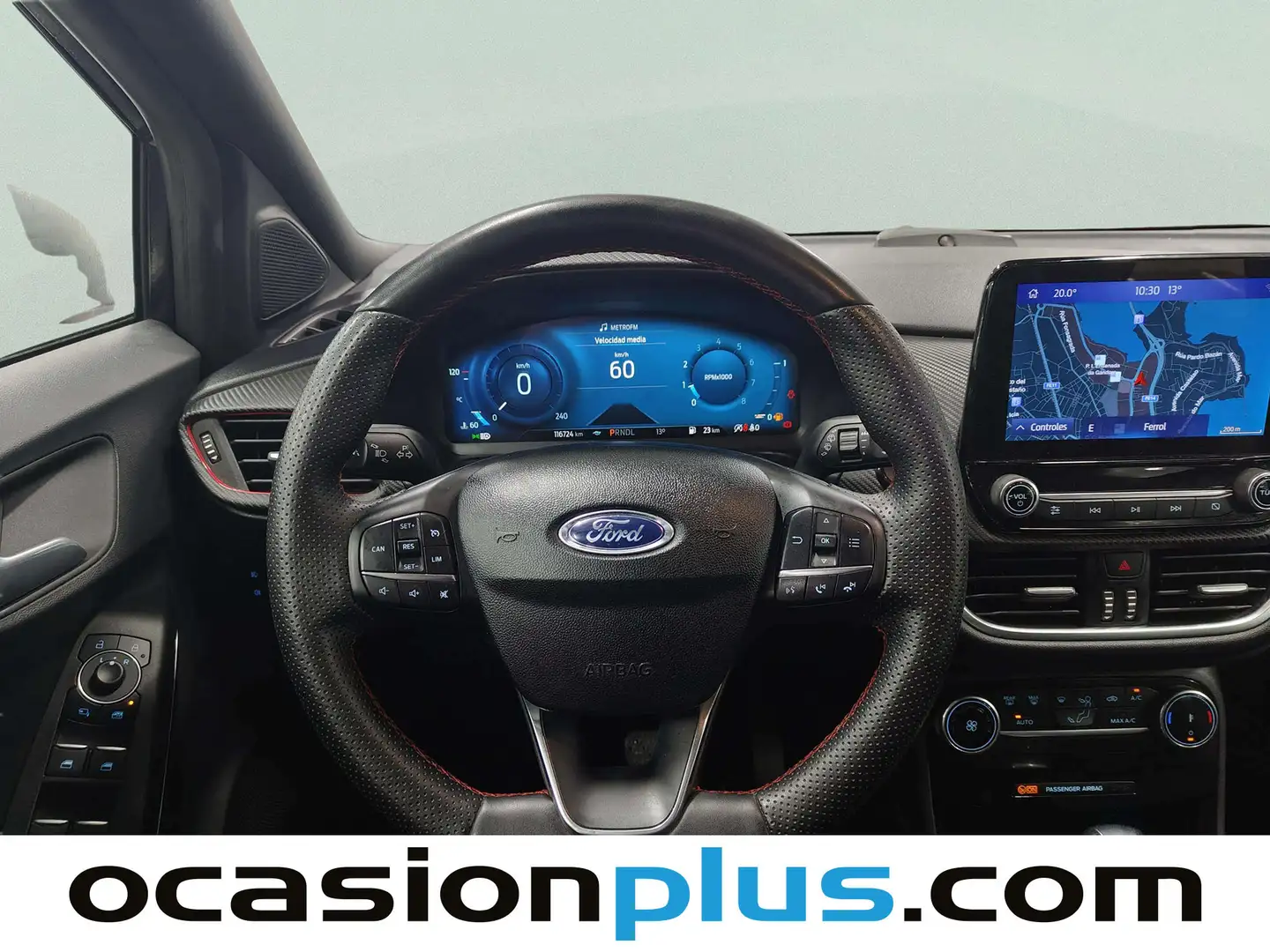 Foto Ford Puma Ford Puma 1.0 EcoBoost MHEV ST-Line X Auto (125 CV)