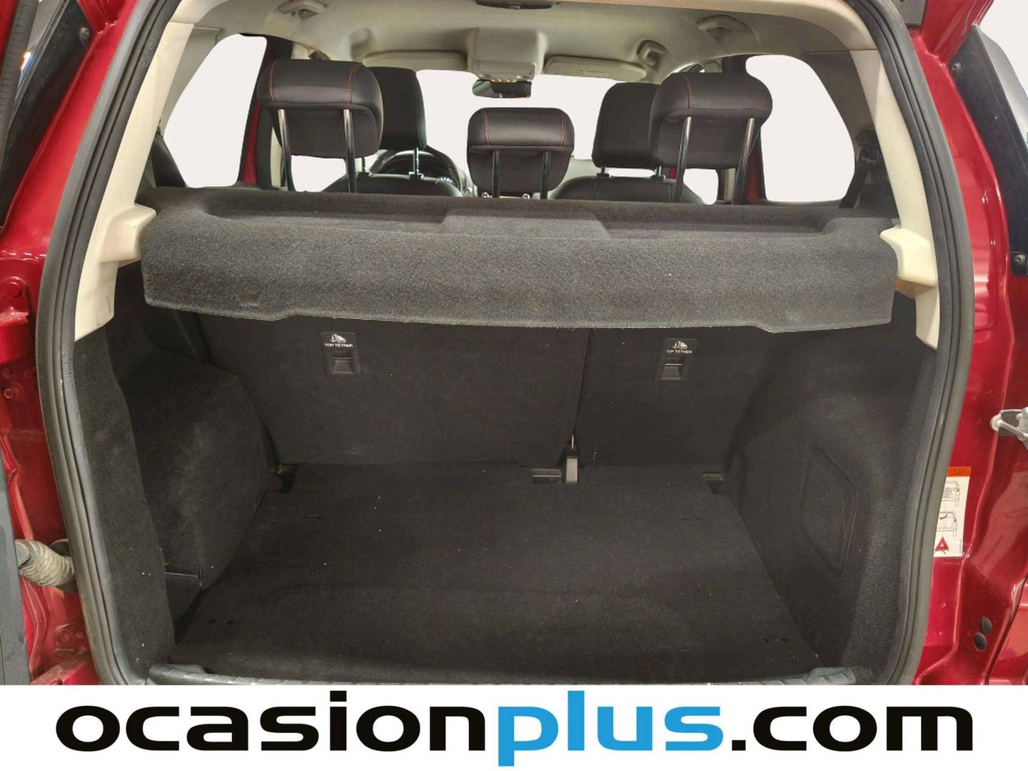 Fotos maletero Ford EcoSport Ford EcoSport 1.0T EcoBoost S&S ST Line (125 CV)