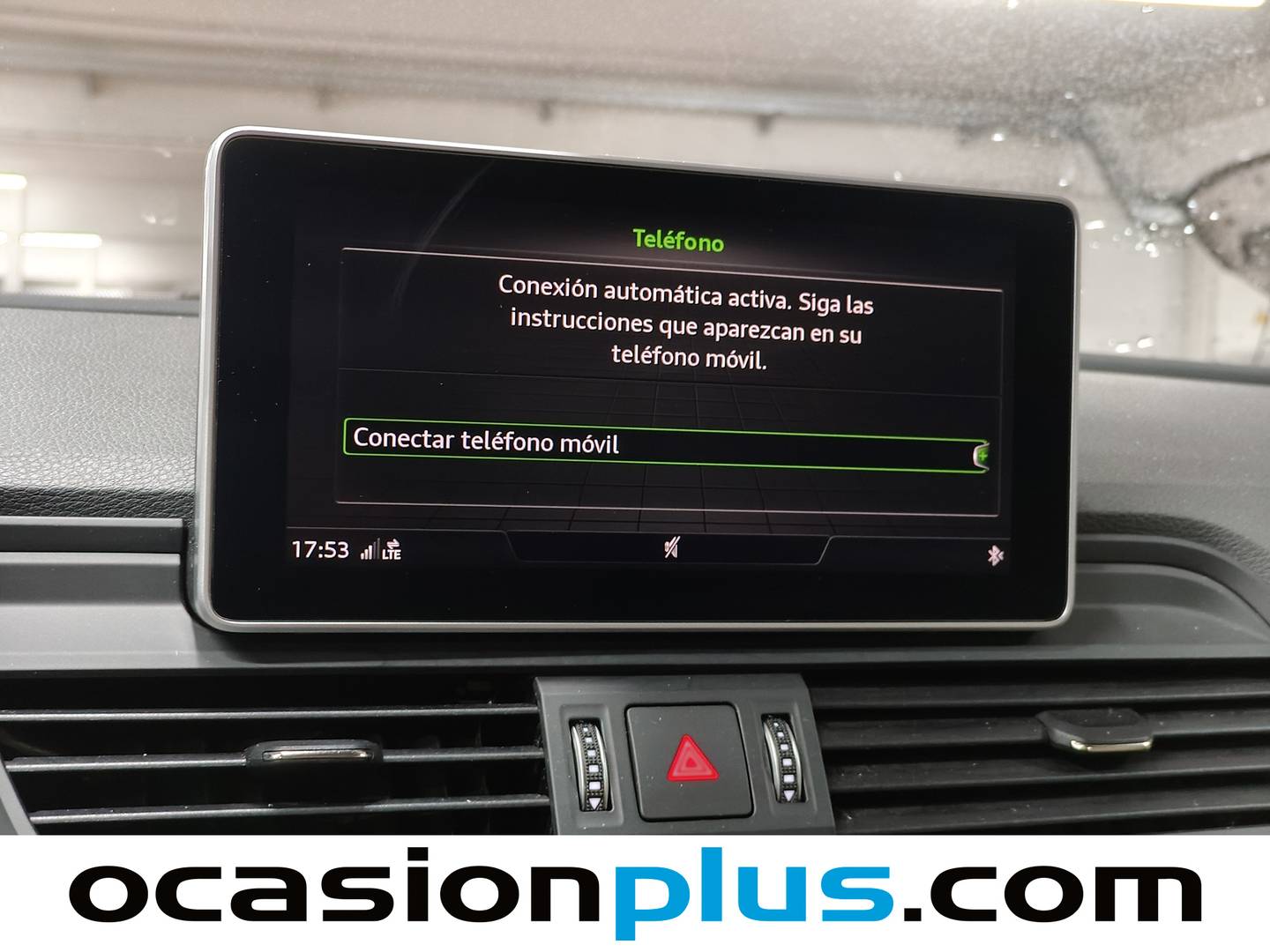 Audi Q5 Audi Q5 Design 2.0 TFSI quattro (252 CV) S tronic de ocasión