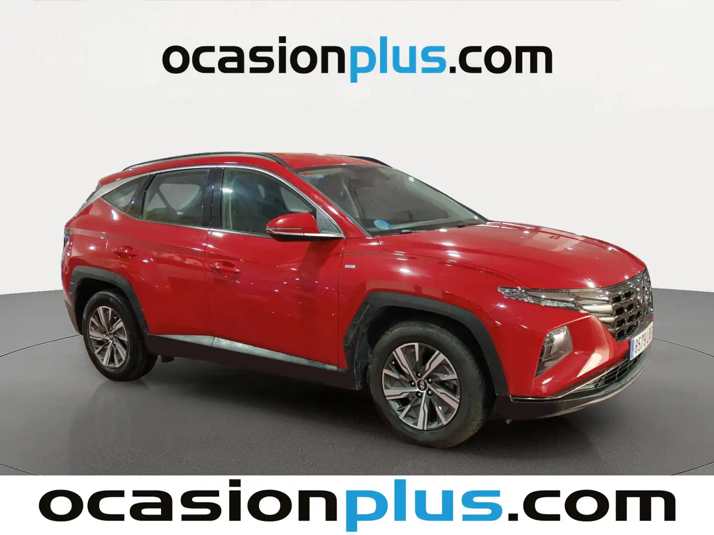 Foto Hyundai Tucson Hyundai Tucson 1.6 TGDI 48V Maxx (150 CV)