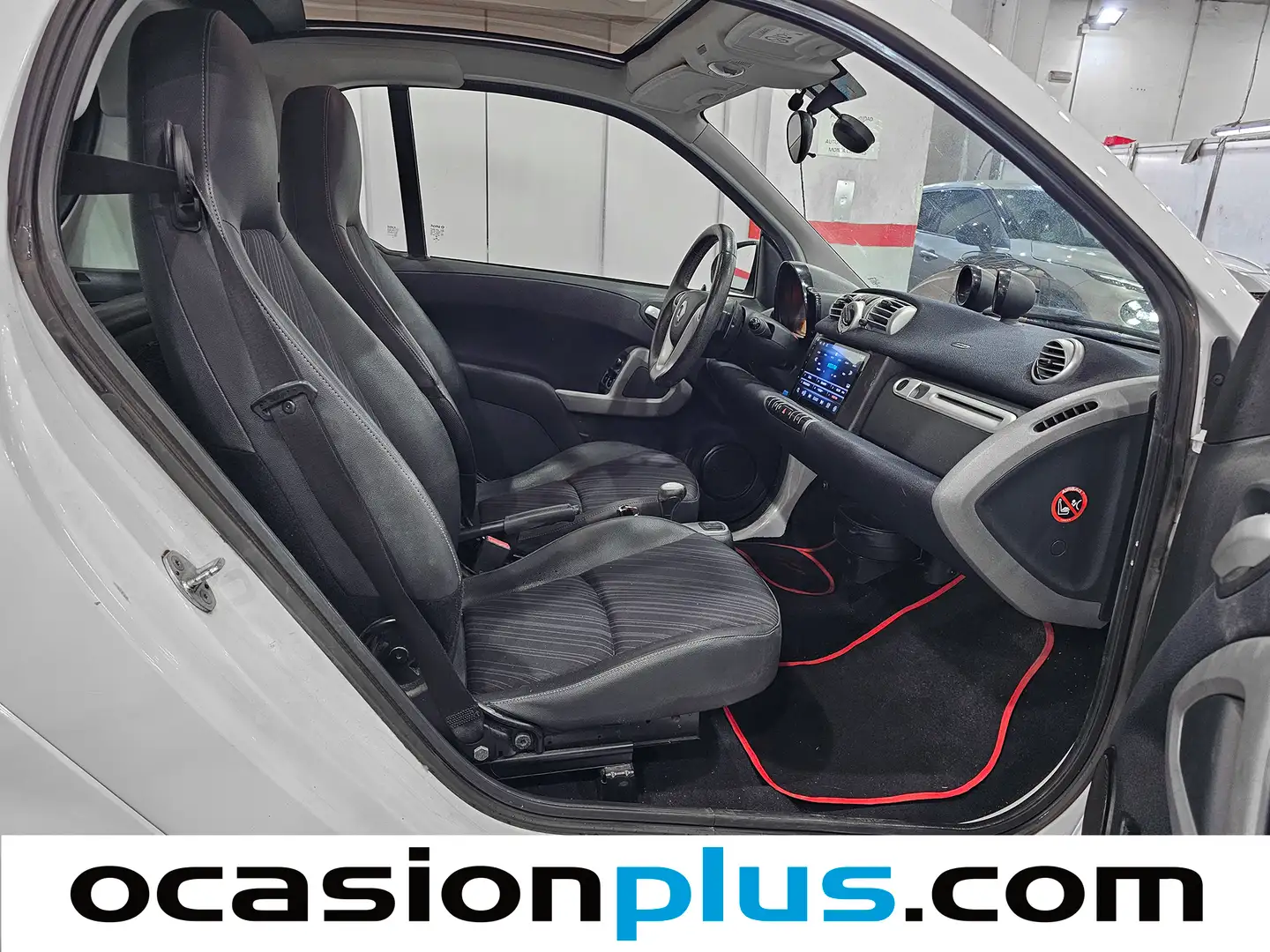 Foto Smart fortwo Smart ForTwo Coupé 62 Ushuaia  (84 CV)