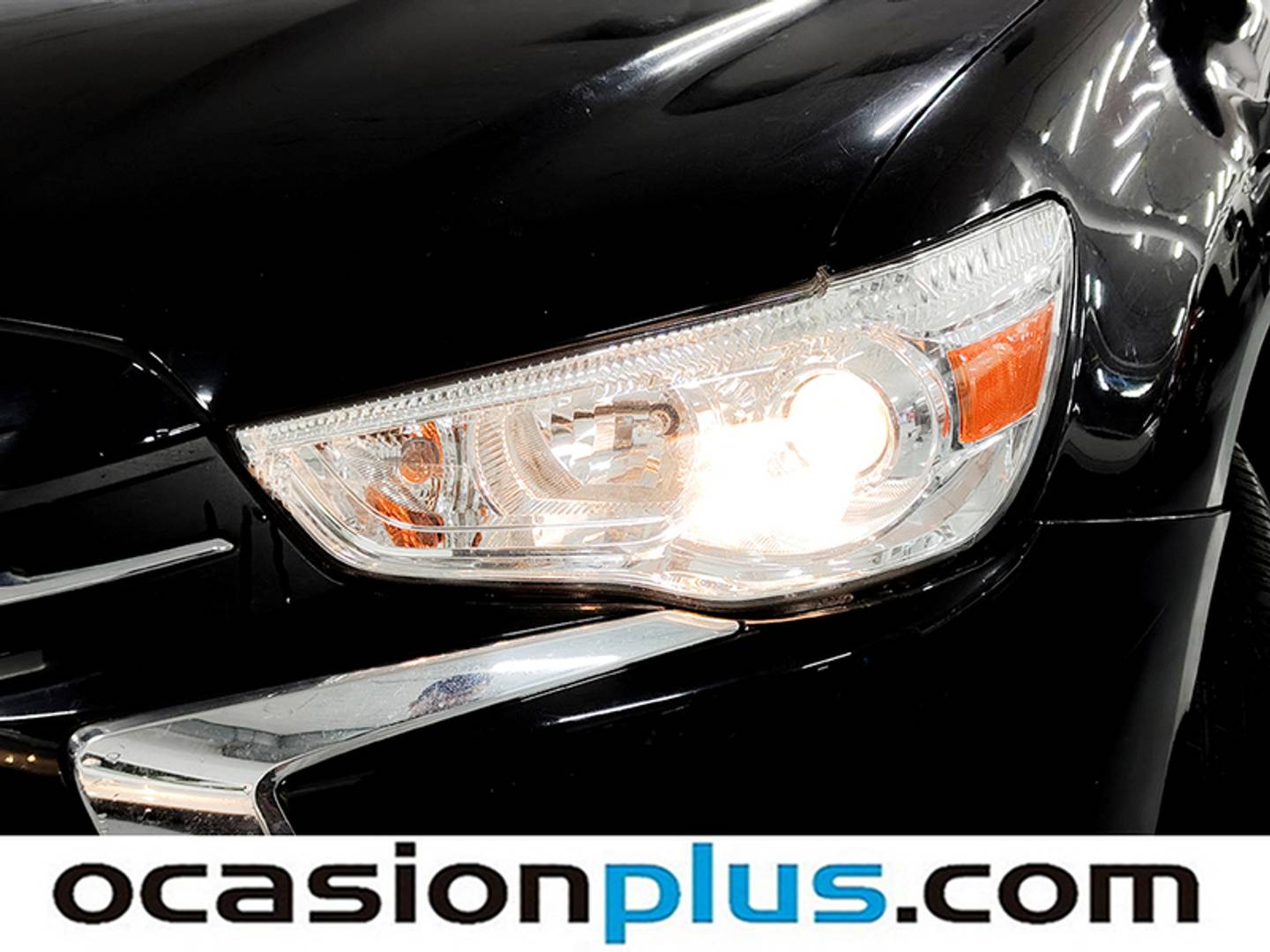 Mitsubishi ASX Mitsubishi ASX 160 MPI Challenge (117 CV) de ocasión