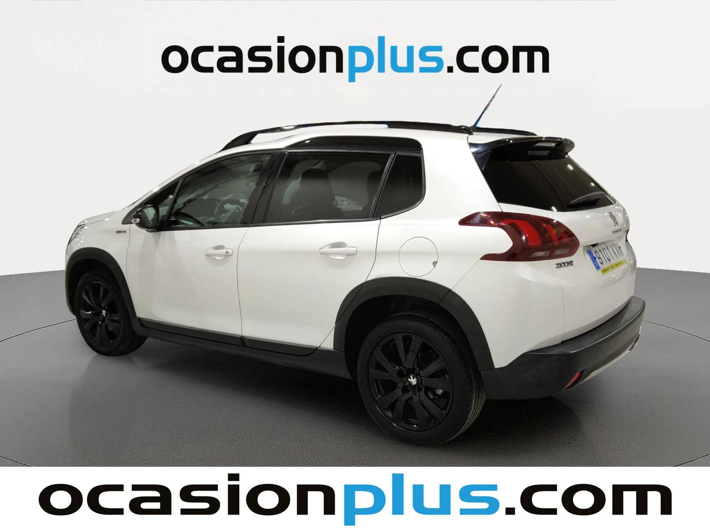 Peugeot 2008 Peugeot 2008 GT Line 1.2 PureTech (110CV) Auto seminuevo