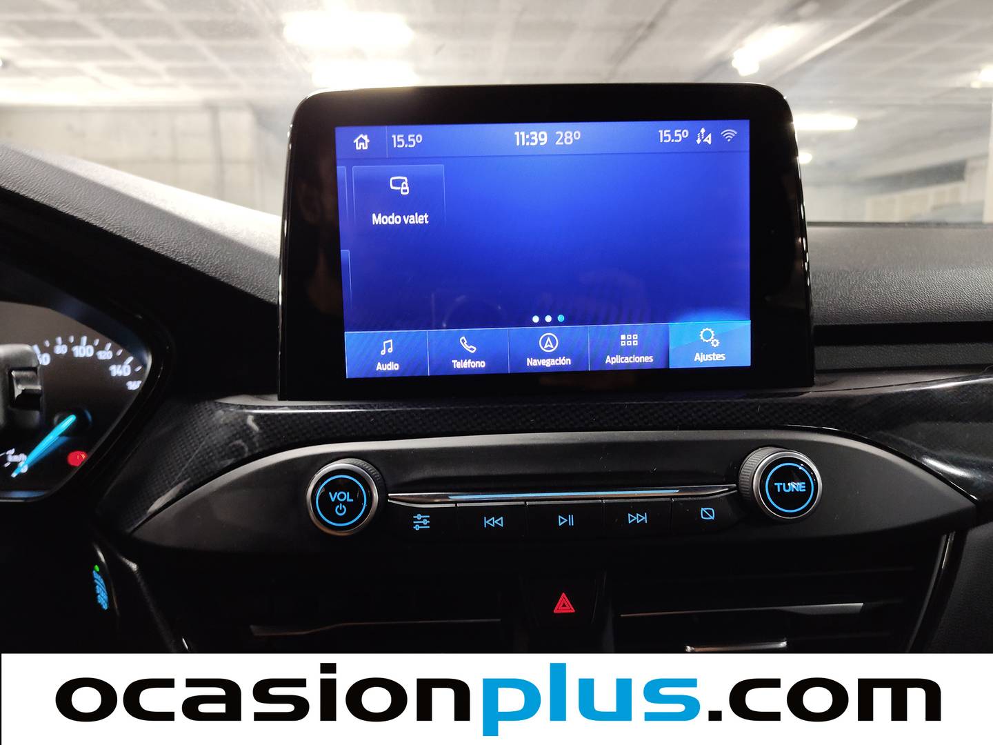 Ford Focus Ford Focus SportBreak 1.0 Ecoboost ST-Line Auto (125 CV) de segunda mano