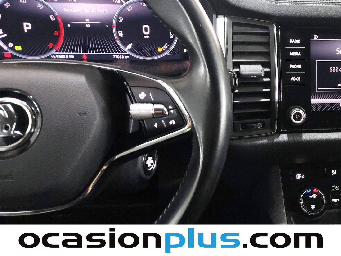 Skoda Kodiaq Skoda Kodiaq 1.5 TSI Ambition 4x2 DSG  (150 CV) automático