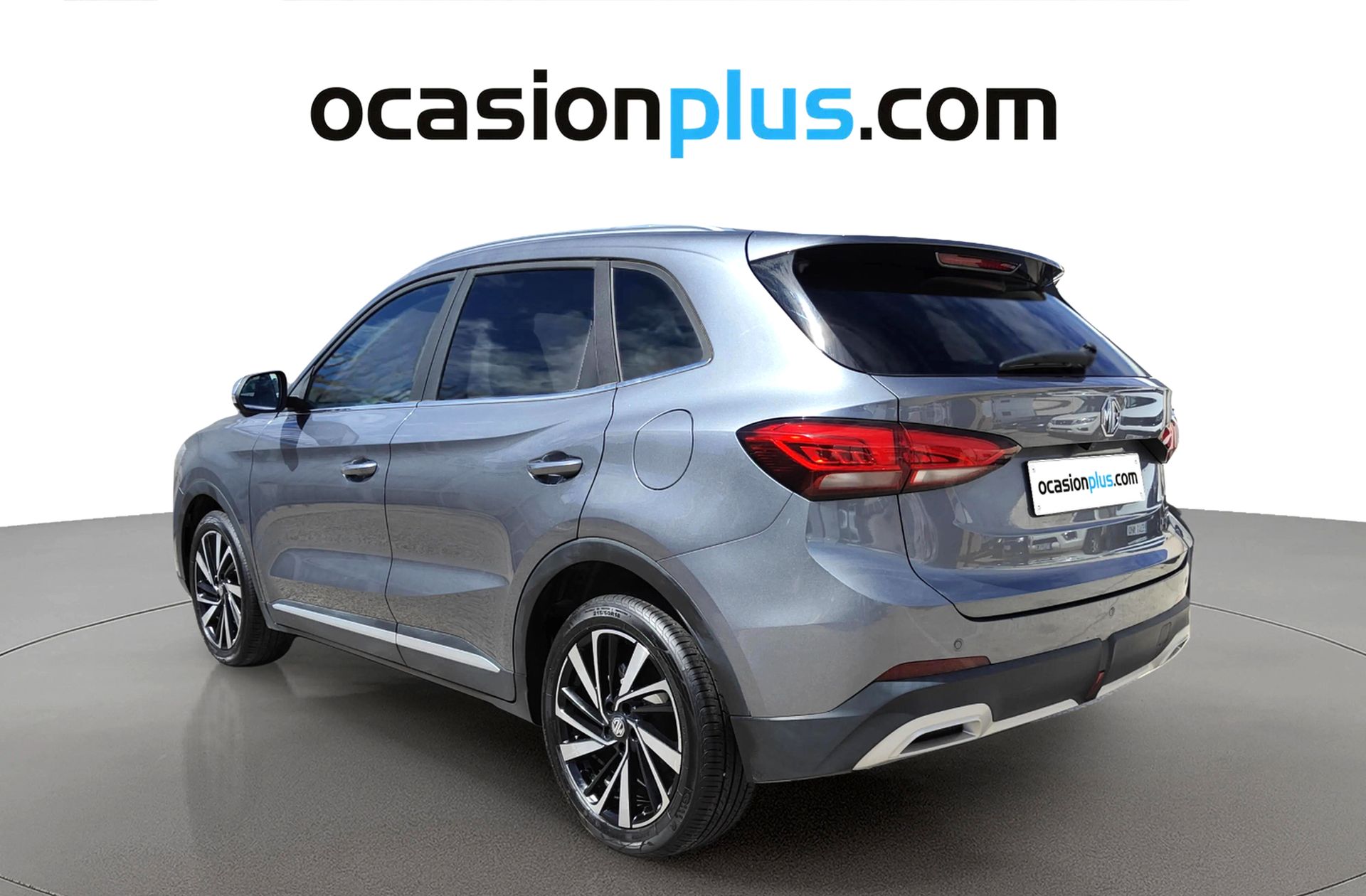 MG ZS 1.5 Hybrid+ Luxury - foto 3