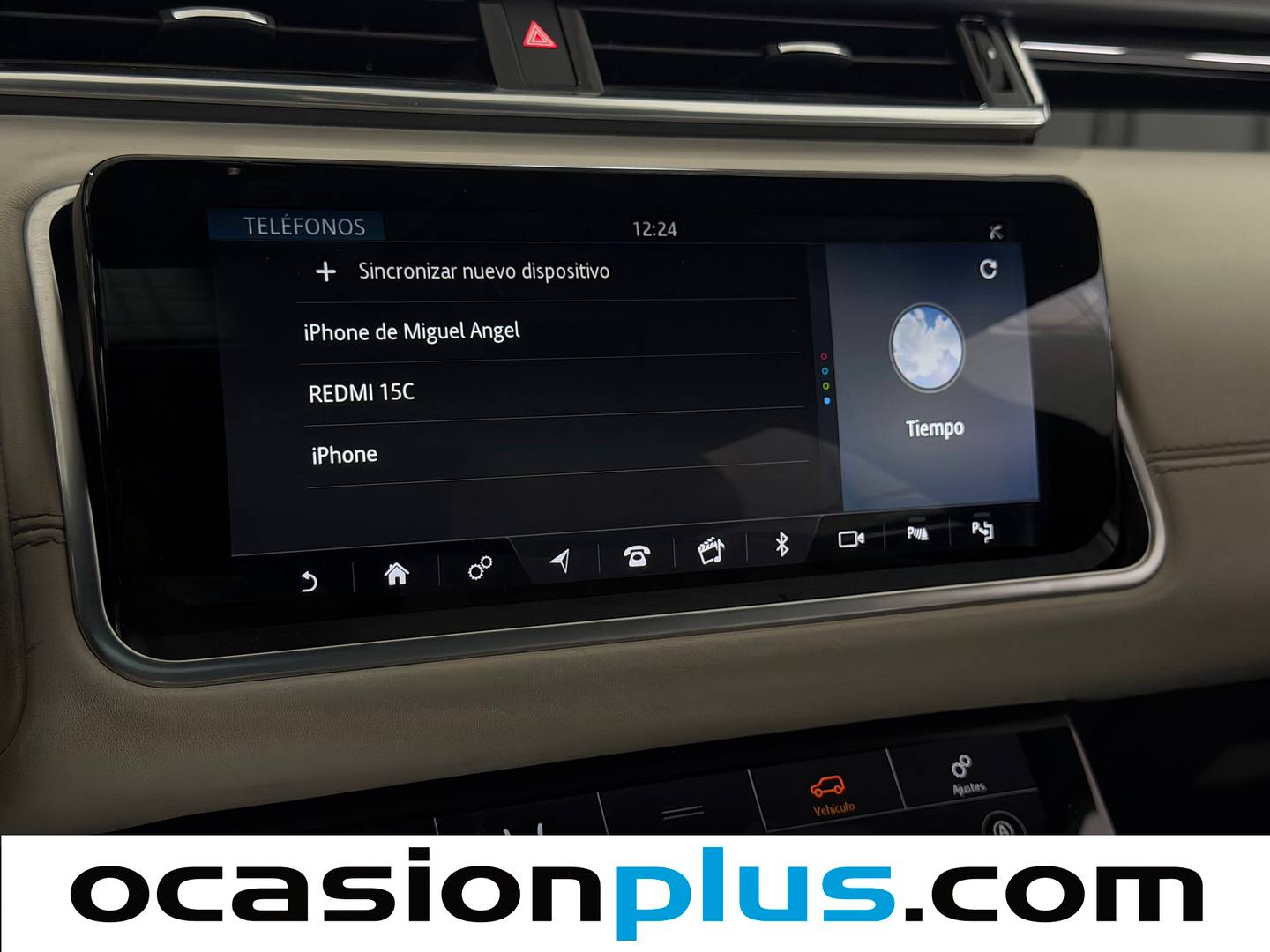 Land Rover Range Rover Velar Land Rover Range Rover Velar D300 R-Dynamic SE 4WD Auto (300 CV) seminuevo