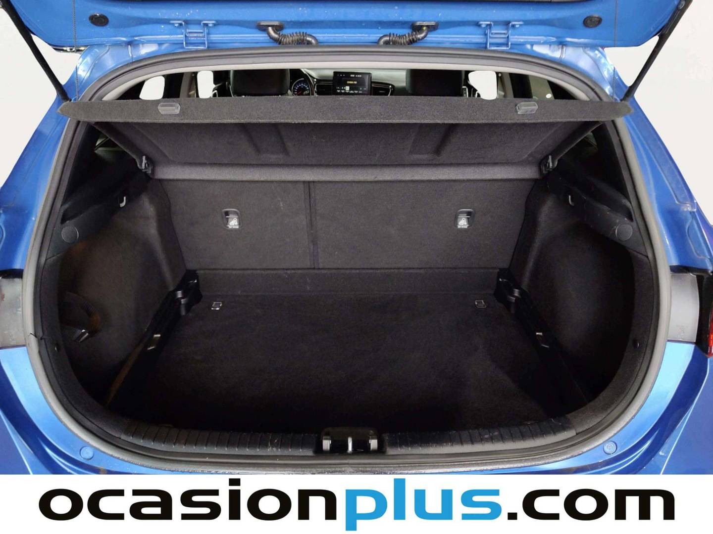 Fotos maletero KIA Ceed Kia Ceed 1.0 T-GDi Tech (120 CV)