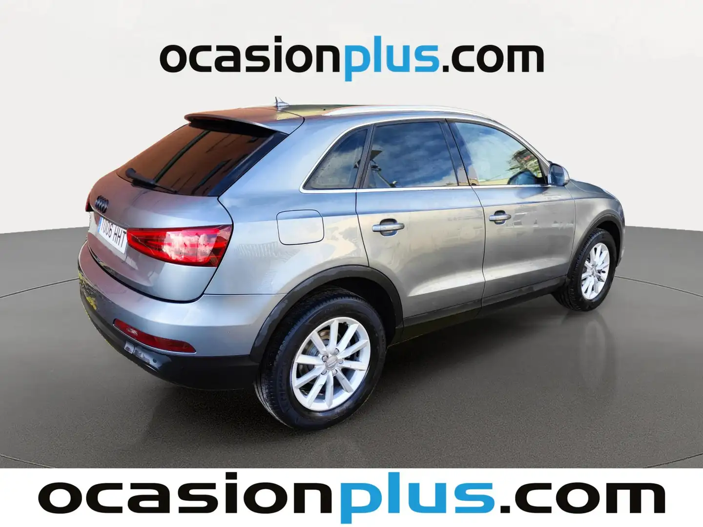 Foto Audi Q3 Audi Q3 Ambiente 2.0 TDI quattro (177 CV) S tronic