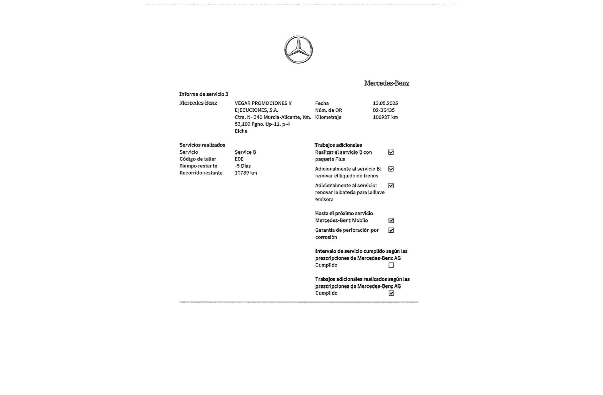 Mercedes-Benz EQC SUV 400 4Matic - foto 29