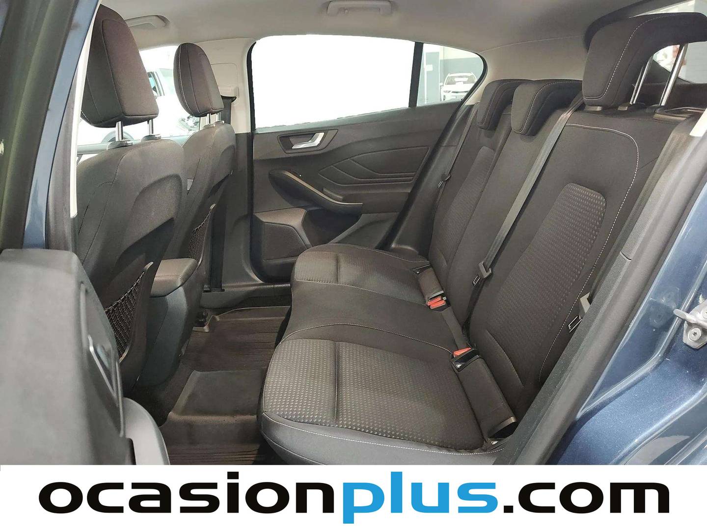 Foto asientos traseros Ford Focus Ford Focus 1.0 Ecoboost Trend+ (125 CV)