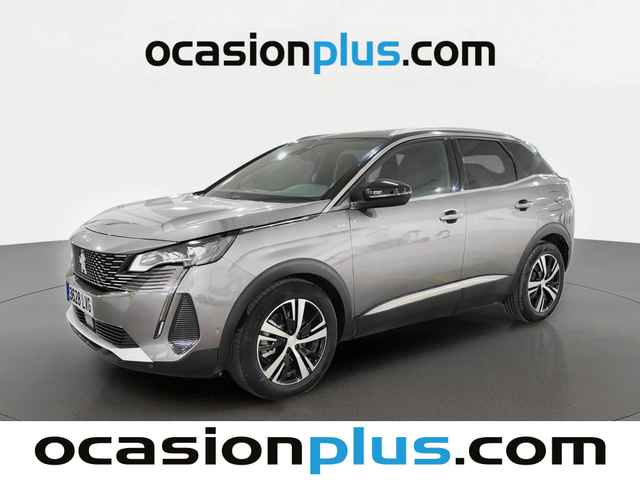 Peugeot 3008 hybrid Ocasión Córdoba