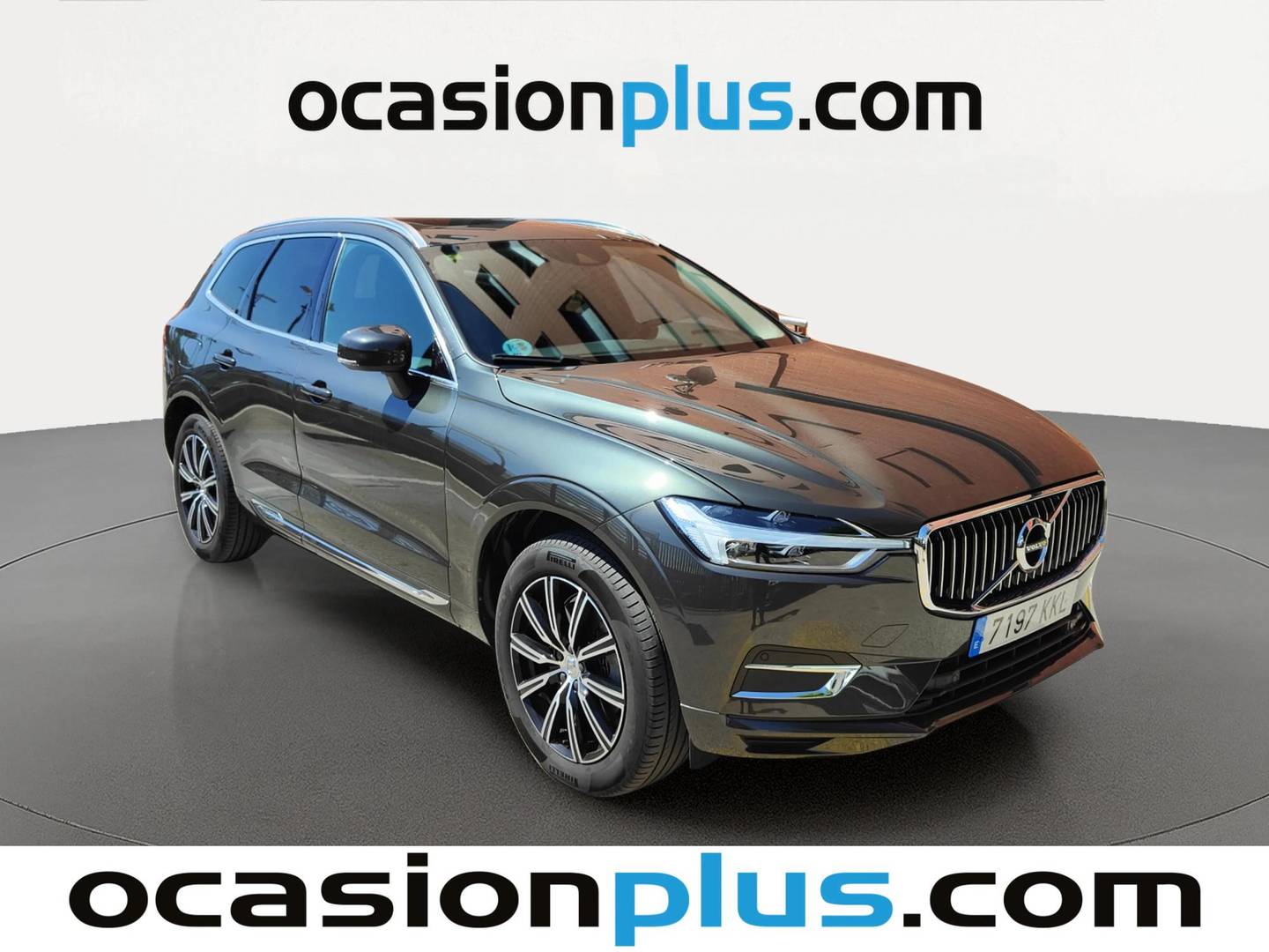 Foto delantera Volvo XC60 Volvo XC60 T5 Inscription AWD Auto (250 CV) derecha