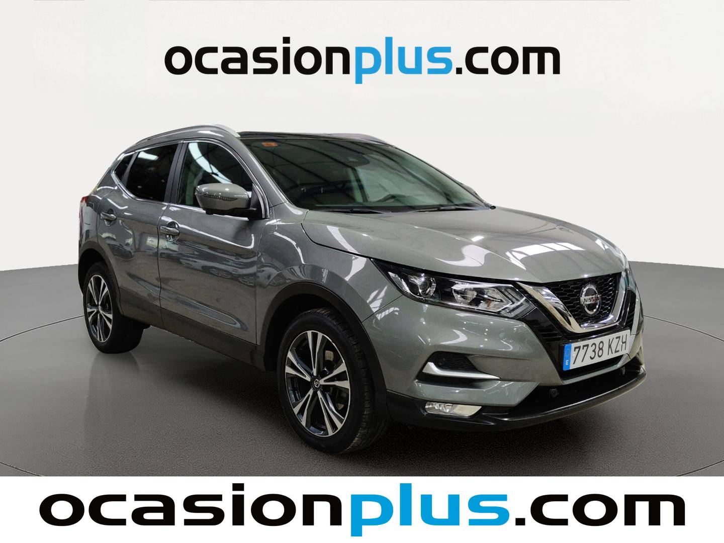 Foto Nissan QASHQAI Nissan Qashqai DIG-T 140 N-Connecta (140 CV)