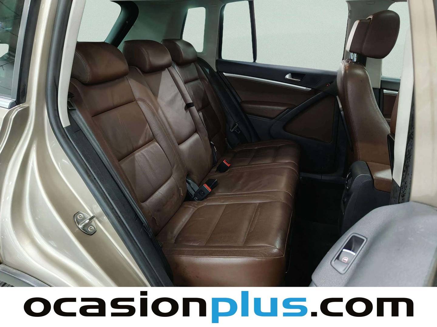 Volkswagen Tiguan Volkswagen Tiguan Sport 2.0 TDI BMT 4Motion (177 CV) manual