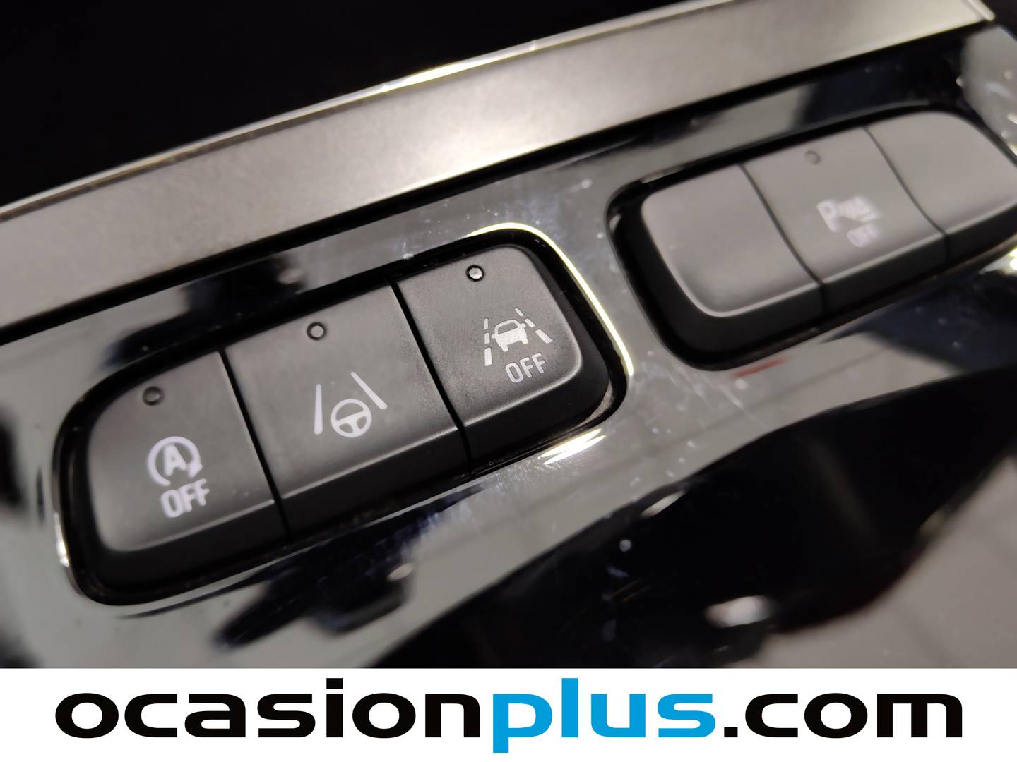 Opel Mokka Opel Mokka 1.2 T GS Line Plus Auto (130 CV) al mejor precio