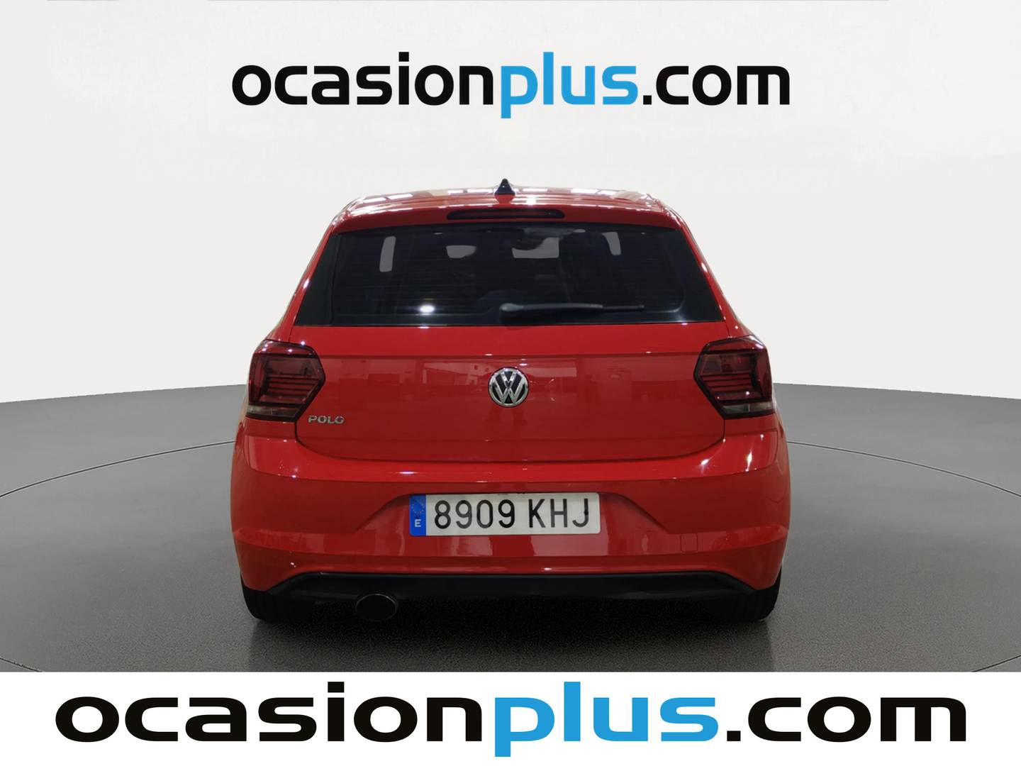 Volkswagen Polo Volkswagen Polo Advance 1.0 (75 CV) barato