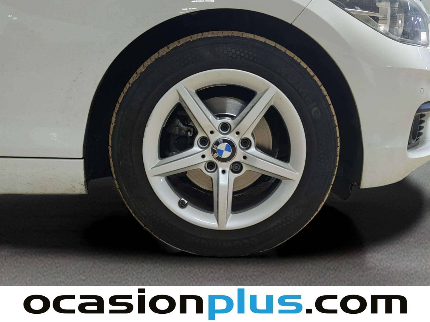 Foto BMW Serie 1 BMW Serie 1 118d (150 CV)