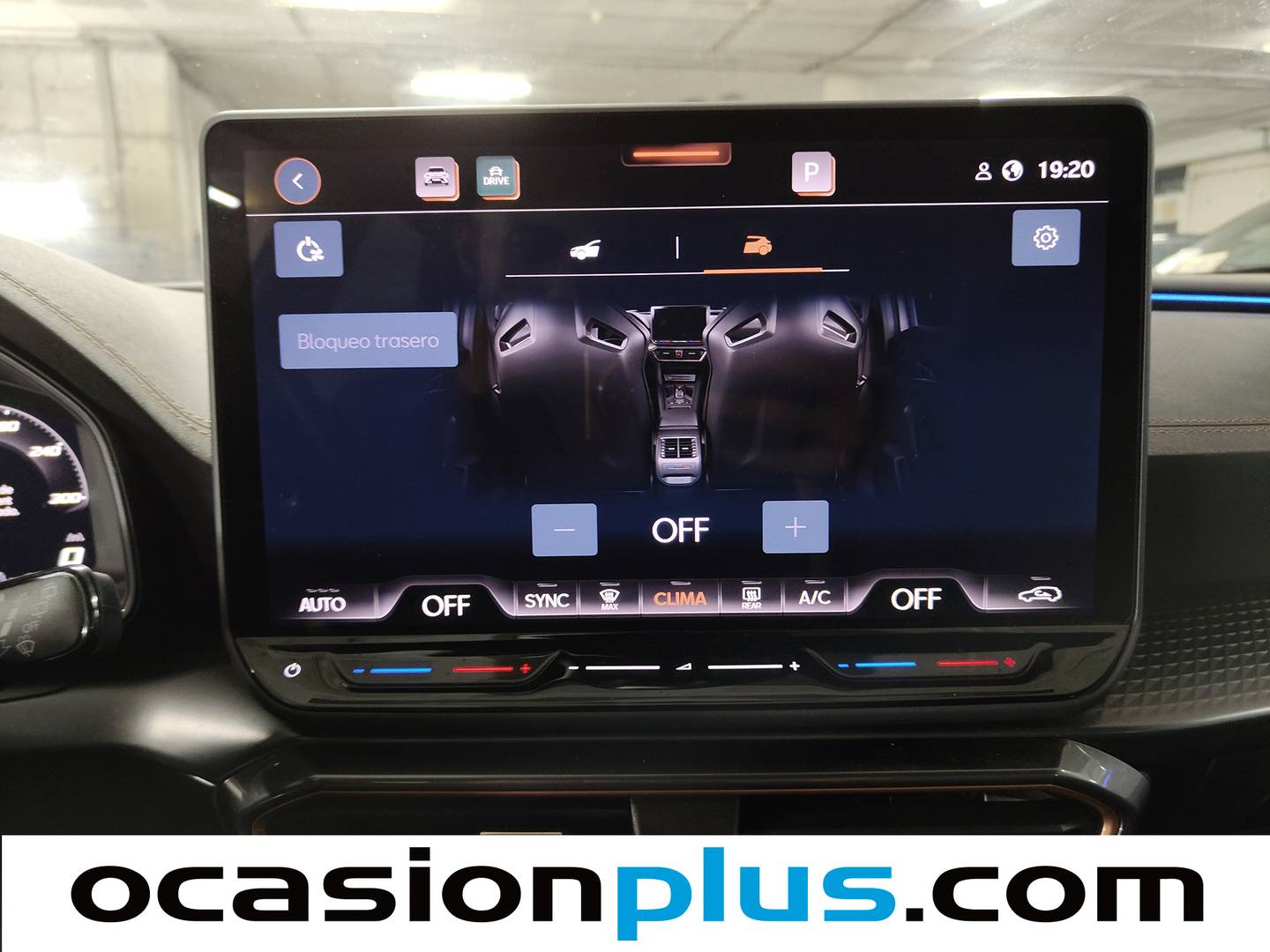 Cupra Formentor Cupra Formentor 1.5 eTSI DSG (150 CV) automático
