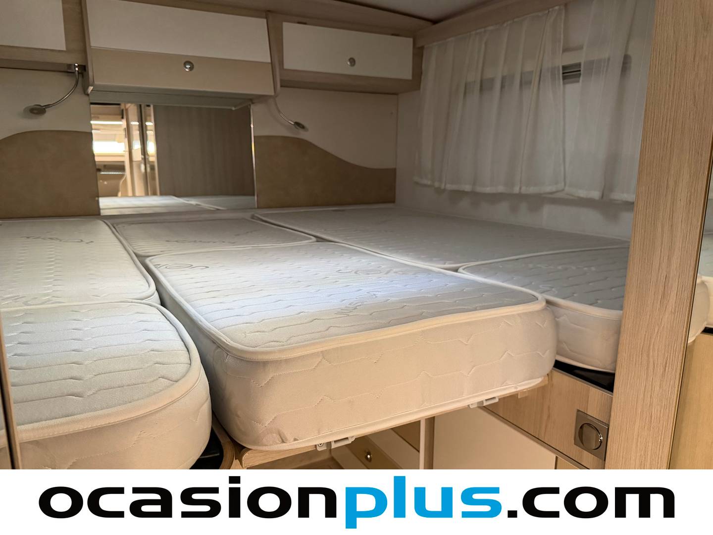 Extras del Ilusion 690 XMK Ilusion 690 XMK (140 CV) 4 Plazas
