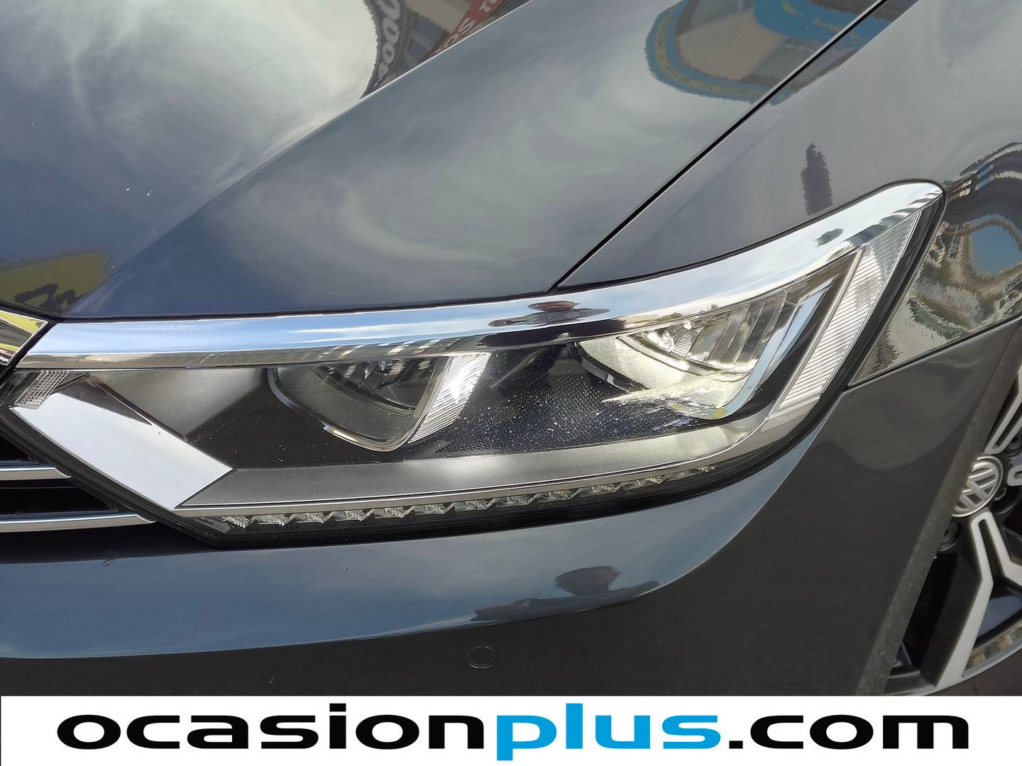 Extras del Volkswagen Passat Volkswagen Passat Advance 1.5 TSI (150 CV)