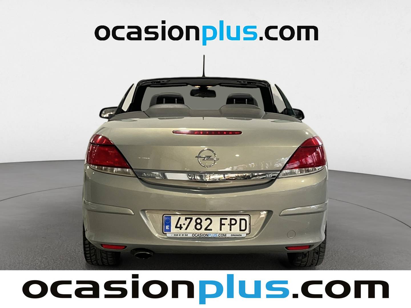 Opel Astra Opel Astra 1.8 Twin Top Cosmo (140 CV) barato