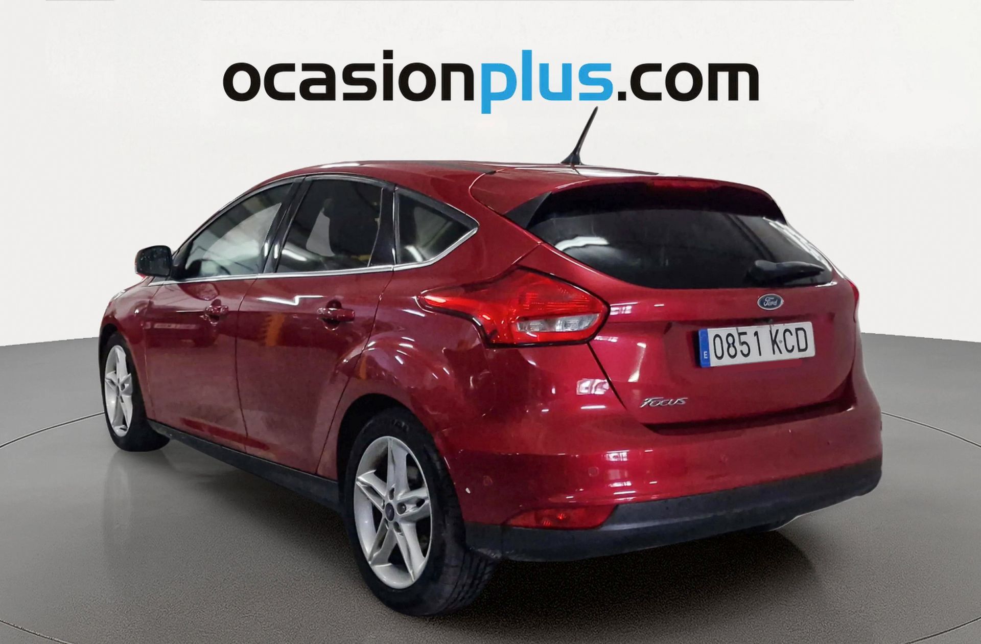 Ford Focus 1.5 TDCi Titanium - foto 3