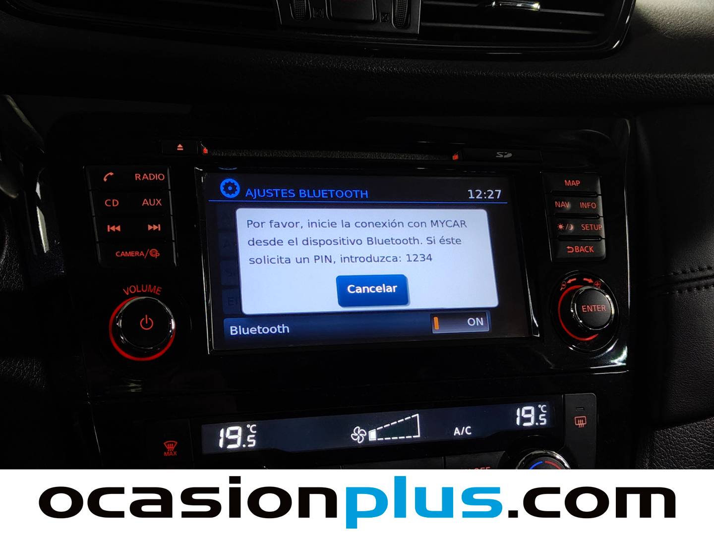 Nissan X-TRAIL Nissan X-Trail dCi 150 Tekna 4x2 (150 CV) de ocasión