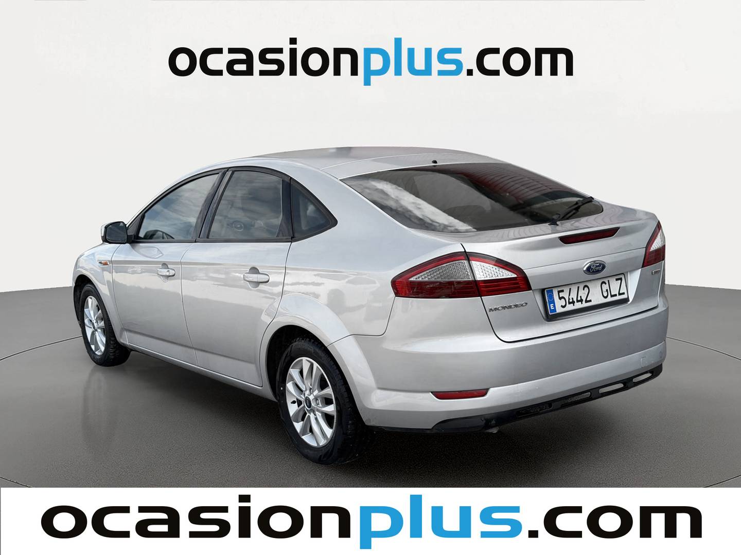 Foto trasera Ford Mondeo Ford Mondeo 1.8 TDCI Trend (125 CV) izquierda