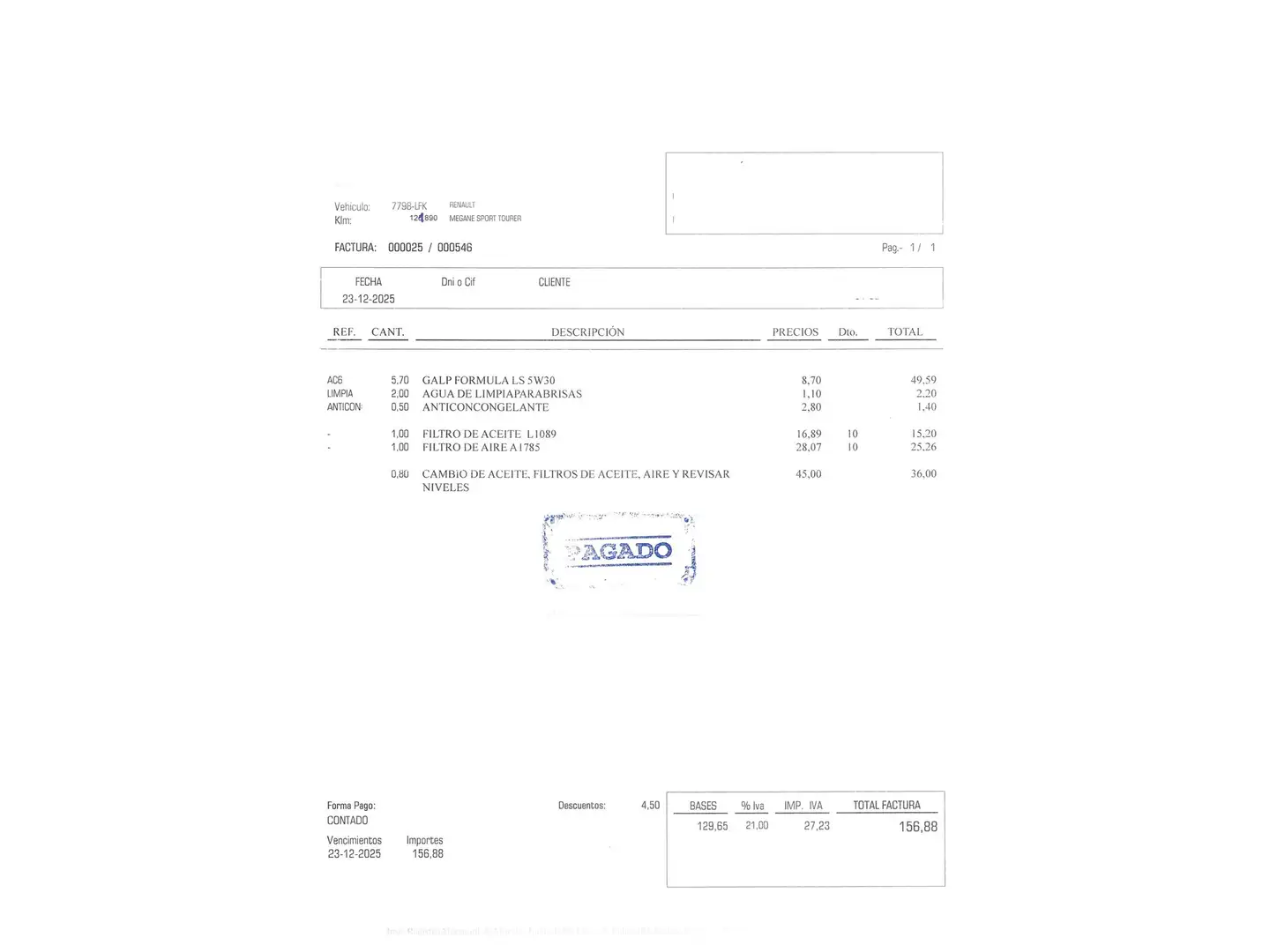 Foto Renault Mégane Renault Megane Sport Tourer Zen Blue dCi (115 CV)