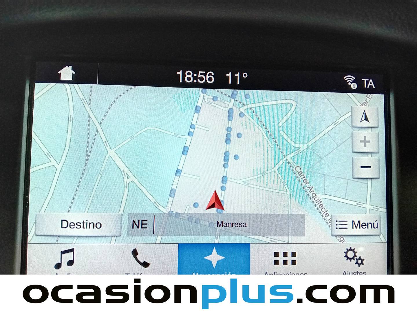 Foto Ford Focus Ford Focus 1.0 Ecoboost S&S ST-Line (125 CV)