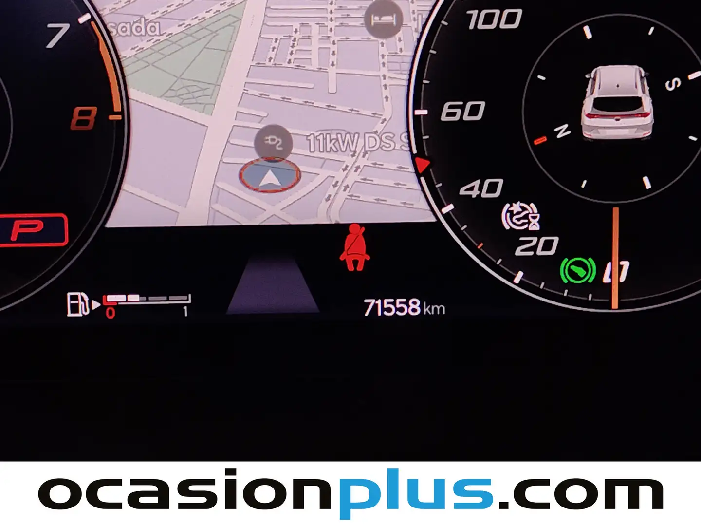 Foto Cupra Formentor CUPRA Formentor 2.5 TSI VZ5 Taiga Grey 4Drive DSG (390 CV)