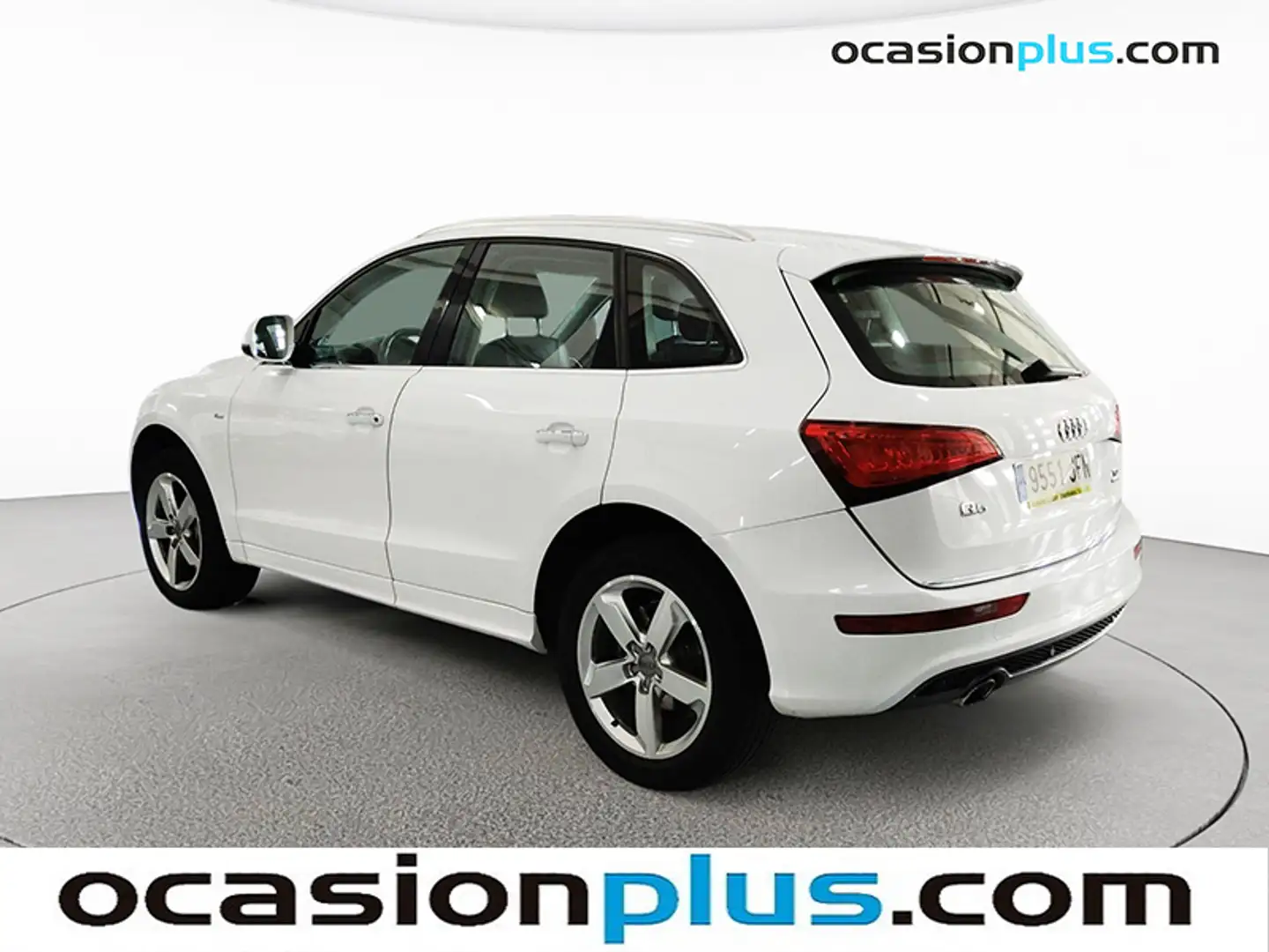 Foto Audi Q5 Audi Q5 S line edition 2.0 TDI clean diesel quattro (190 CV) S tronic